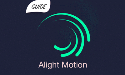 logo am alight motion png