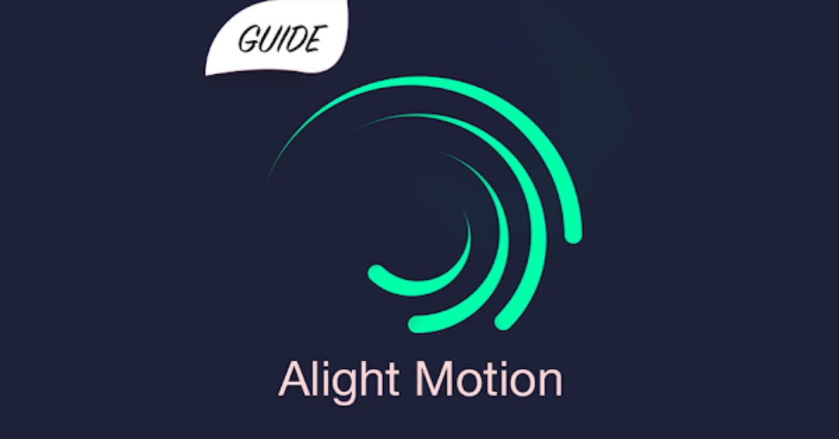logo am alight motion png