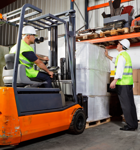 forklift